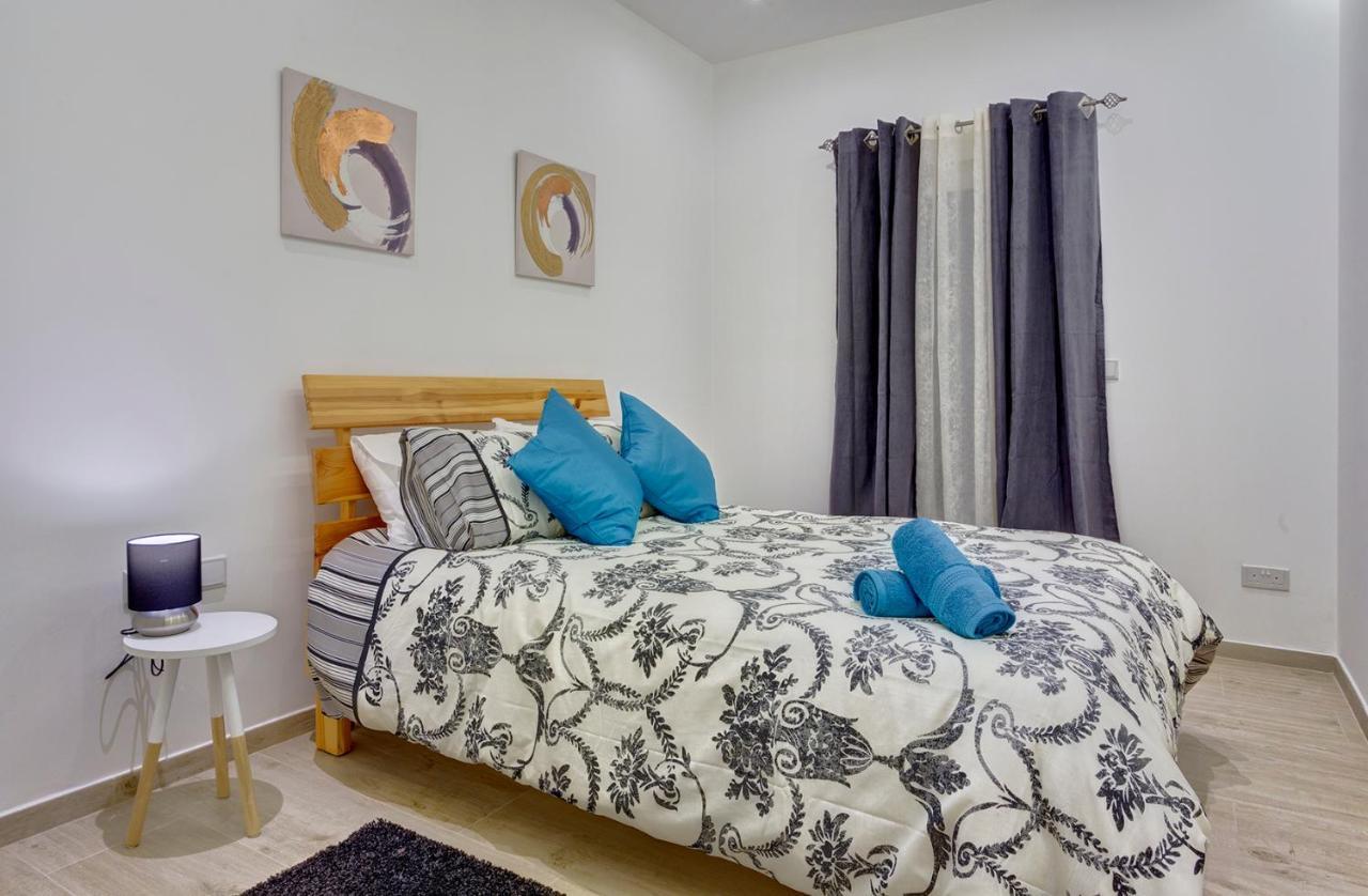 Luxury 3Br Apartment With Marina Views Gzira Eksteriør billede