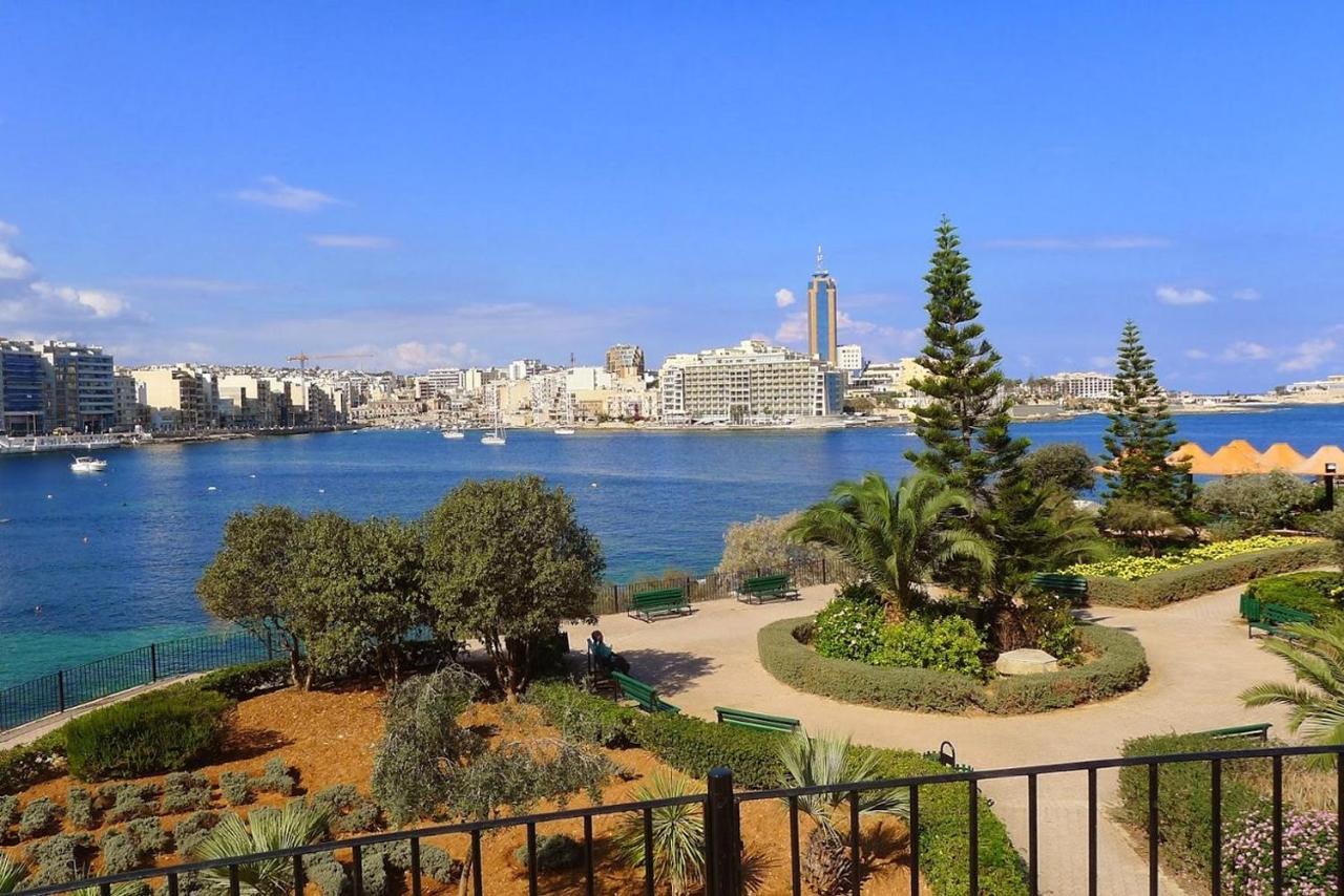 Luxury 3Br Apartment With Marina Views Gzira Eksteriør billede
