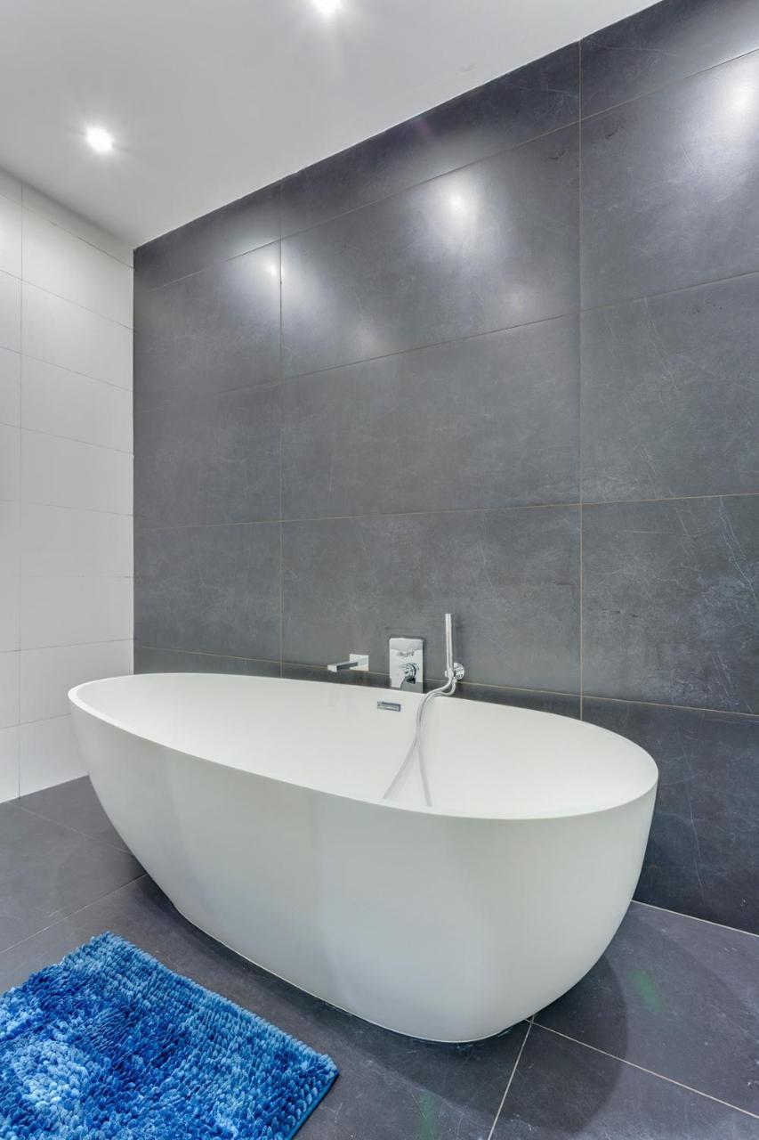 Luxury 3Br Apartment With Marina Views Gzira Eksteriør billede