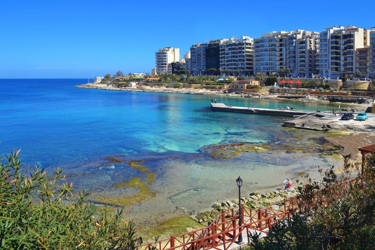 Luxury 3Br Apartment With Marina Views Gzira Eksteriør billede