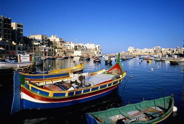 Luxury 3Br Apartment With Marina Views Gzira Eksteriør billede